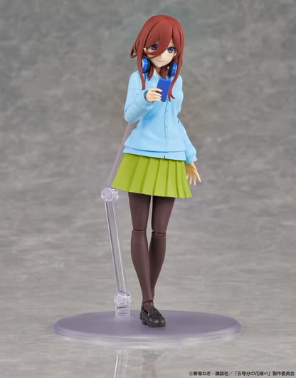 PRE ORDER – KADOKAWA PLASTIC MODEL SERIES THE QUINTESSENTIAL QUINTUPLETS SPECIALS - MIKU NAKANO