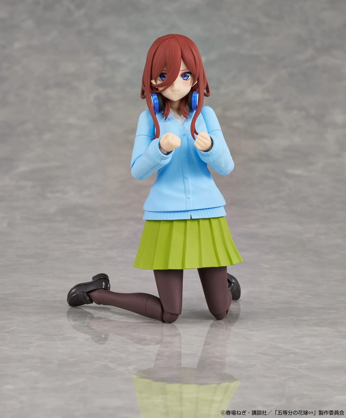 PRE ORDER – KADOKAWA PLASTIC MODEL SERIES THE QUINTESSENTIAL QUINTUPLETS SPECIALS - MIKU NAKANO