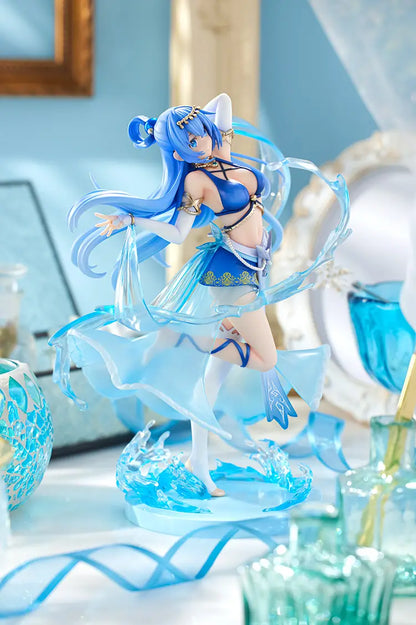 PRE ORDER – KONOSUBA-GOD'S BLESSING ON THIS WONDERFUL WORLD! AQUA : LIGHT NOVEL 10TH ANNIVERSARY VER.
