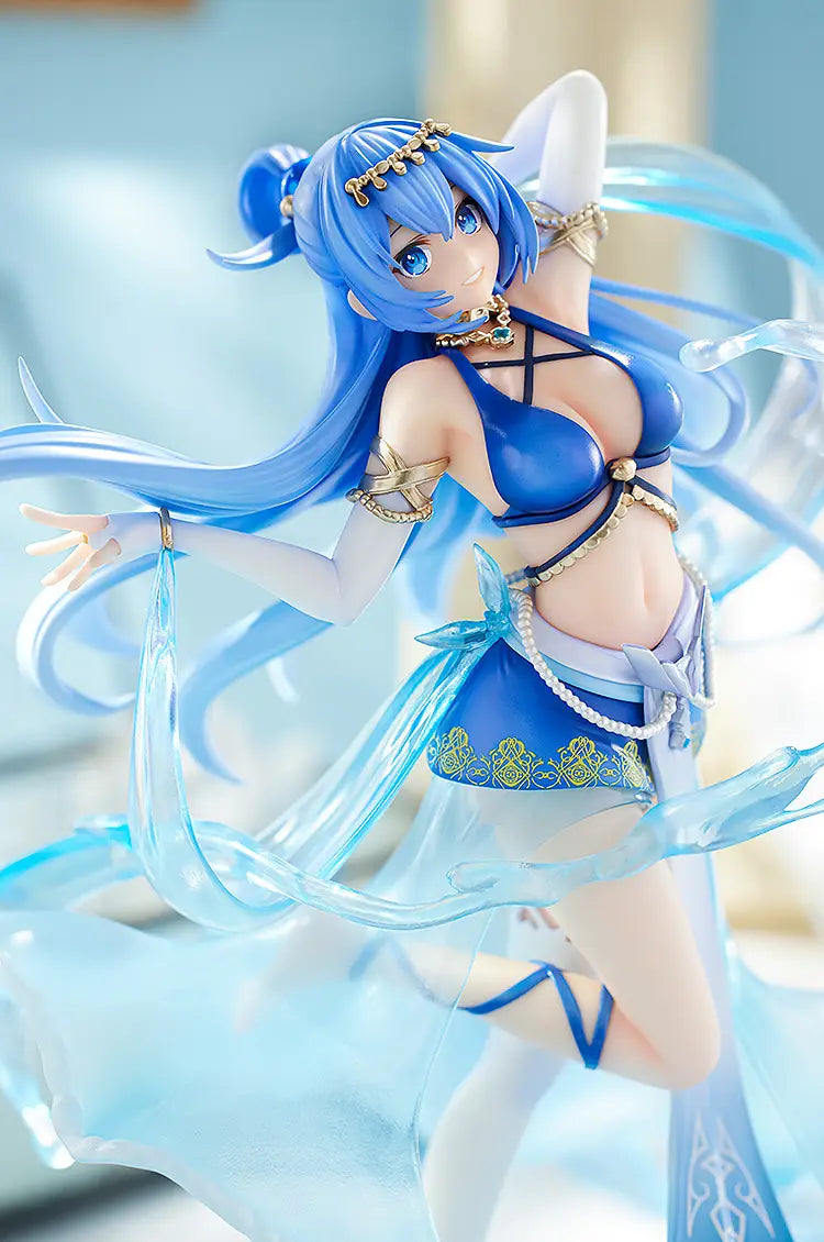 PRE ORDER – KONOSUBA-GOD'S BLESSING ON THIS WONDERFUL WORLD! AQUA : LIGHT NOVEL 10TH ANNIVERSARY VER.