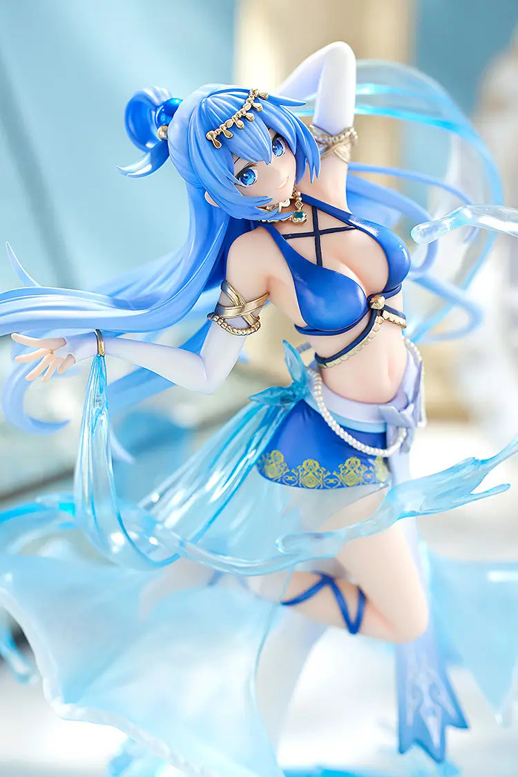 PRE ORDER – KONOSUBA-GOD'S BLESSING ON THIS WONDERFUL WORLD! AQUA : LIGHT NOVEL 10TH ANNIVERSARY VER.
