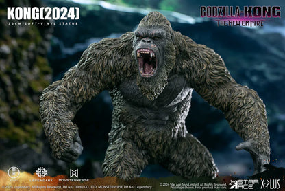 PRE ORDER – KONG (2024)