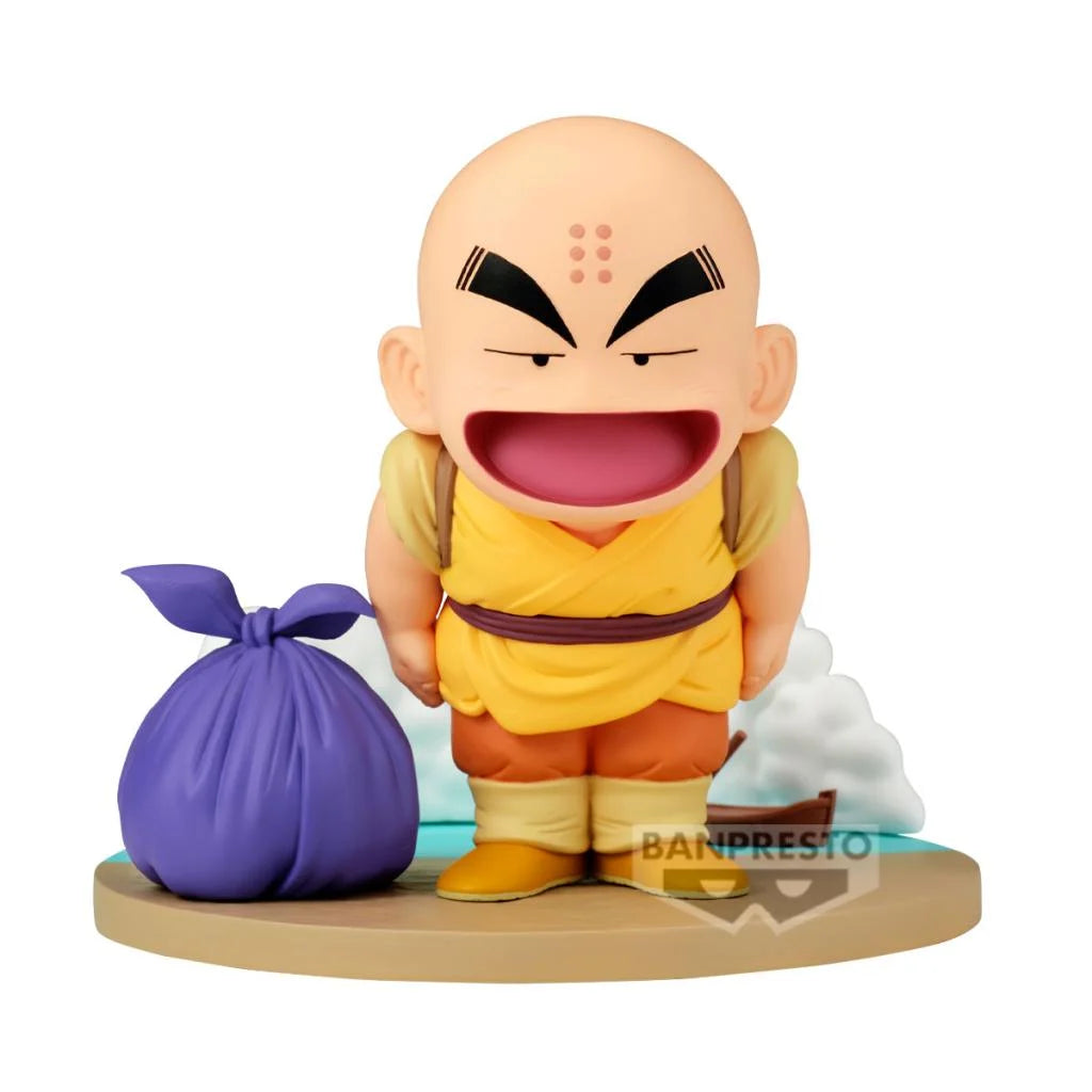 BACK ORDER – DRAGON BALL HISTORY BOX KRILLIN