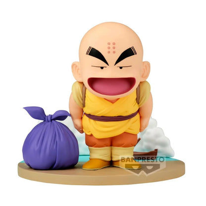 BACK ORDER – DRAGON BALL HISTORY BOX KRILLIN