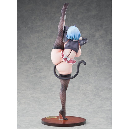 PRE ORDER – [18+] 1/6 LEWD GIRL Y-SHAPED BALANCE - AOI FUTATSUKI TAPESTRY SET EDITION