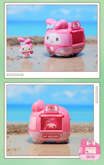 PRE ORDER – SANRIO CHARACTER FOOD TRUCK (BOX OF 6)