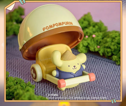 PRE ORDER – SANRIO TRAVEL TO THE WORLD (BOX OF 6)