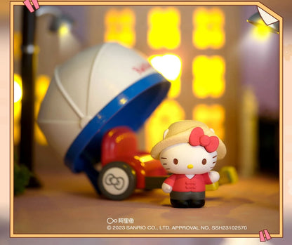 PRE ORDER – SANRIO TRAVEL TO THE WORLD (BOX OF 6)