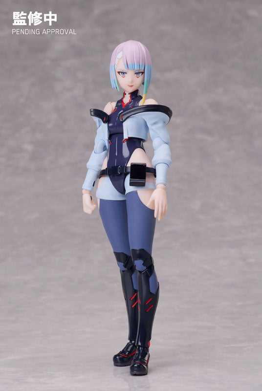 PRE ORDER – 1/12 [BUZZMOD.] CYBERPUNK: EDGERUNNERS LUCY