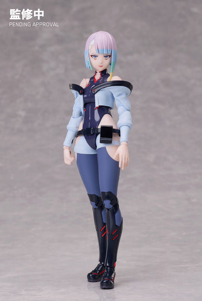 PRE ORDER – 1/12 [BUZZMOD.] CYBERPUNK: EDGERUNNERS LUCY