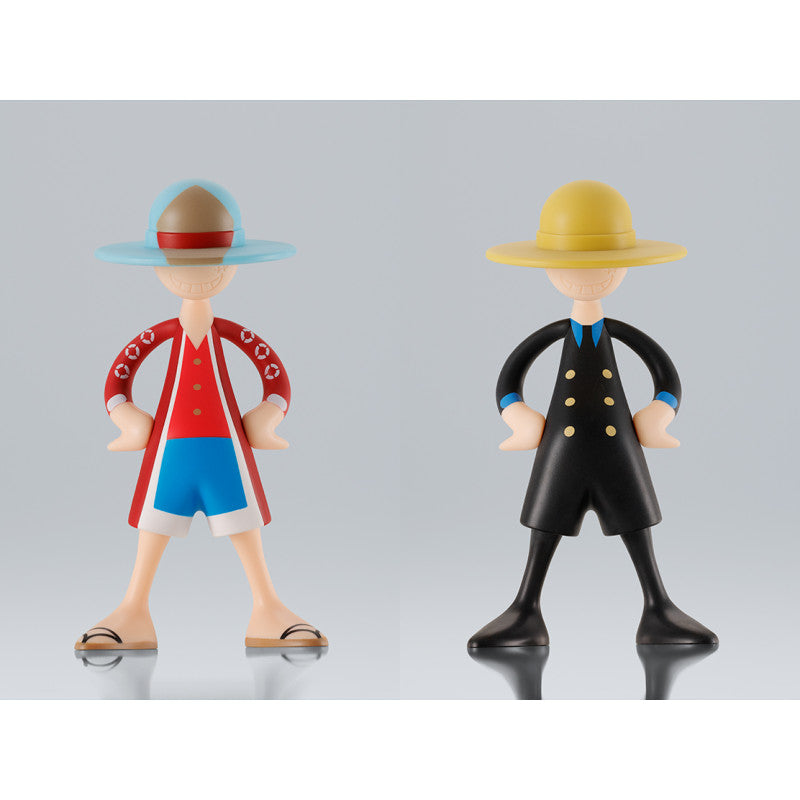 BACK ORDER – LUFFY'S ONE PIECE - ARCHIVE OF ADVENTURE [VOL.3] (BOX OF 10)