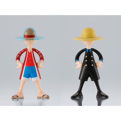BACK ORDER – LUFFY'S ONE PIECE - ARCHIVE OF ADVENTURE [VOL.3] (BOX OF 10)
