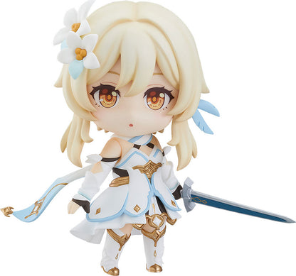PRE ORDER – NENDOROID GENSHIN IMPACT - TRAVELER (LUMINE)