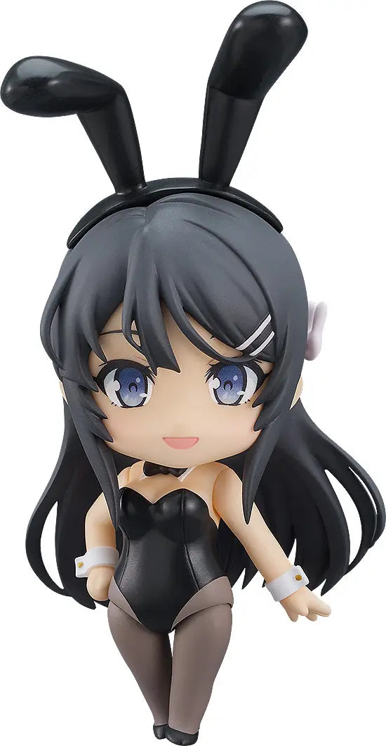 PRE ORDER – NENDOROID RASCAL DOES NOT DREAM OF BUNNY GIRL SENPAI - MAI SAKURAJIMA - BUNNY GIRL VER.