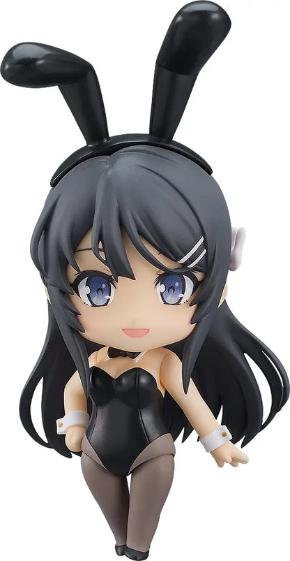 PRE ORDER – NENDOROID RASCAL DOES NOT DREAM OF BUNNY GIRL SENPAI - MAI SAKURAJIMA - BUNNY GIRL VER.