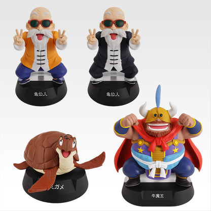 BACK ORDER – ICHIBANKUJI DRAGON BALL ASSEMBLE COLLECTION - SON GOKU (YOUTH) - FULL CARTON BUY-OUT (70 PCS + LAST ONE)