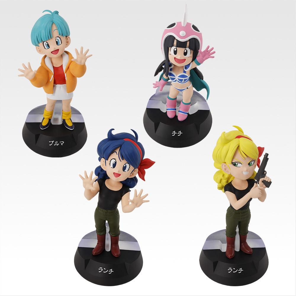 BACK ORDER – ICHIBANKUJI DRAGON BALL ASSEMBLE COLLECTION - SON GOKU (YOUTH) - FULL CARTON BUY-OUT (70 PCS + LAST ONE)