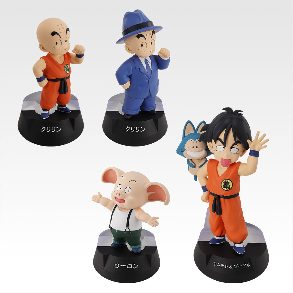 BACK ORDER – ICHIBANKUJI DRAGON BALL ASSEMBLE COLLECTION - SON GOKU (YOUTH) - FULL CARTON BUY-OUT (70 PCS + LAST ONE)