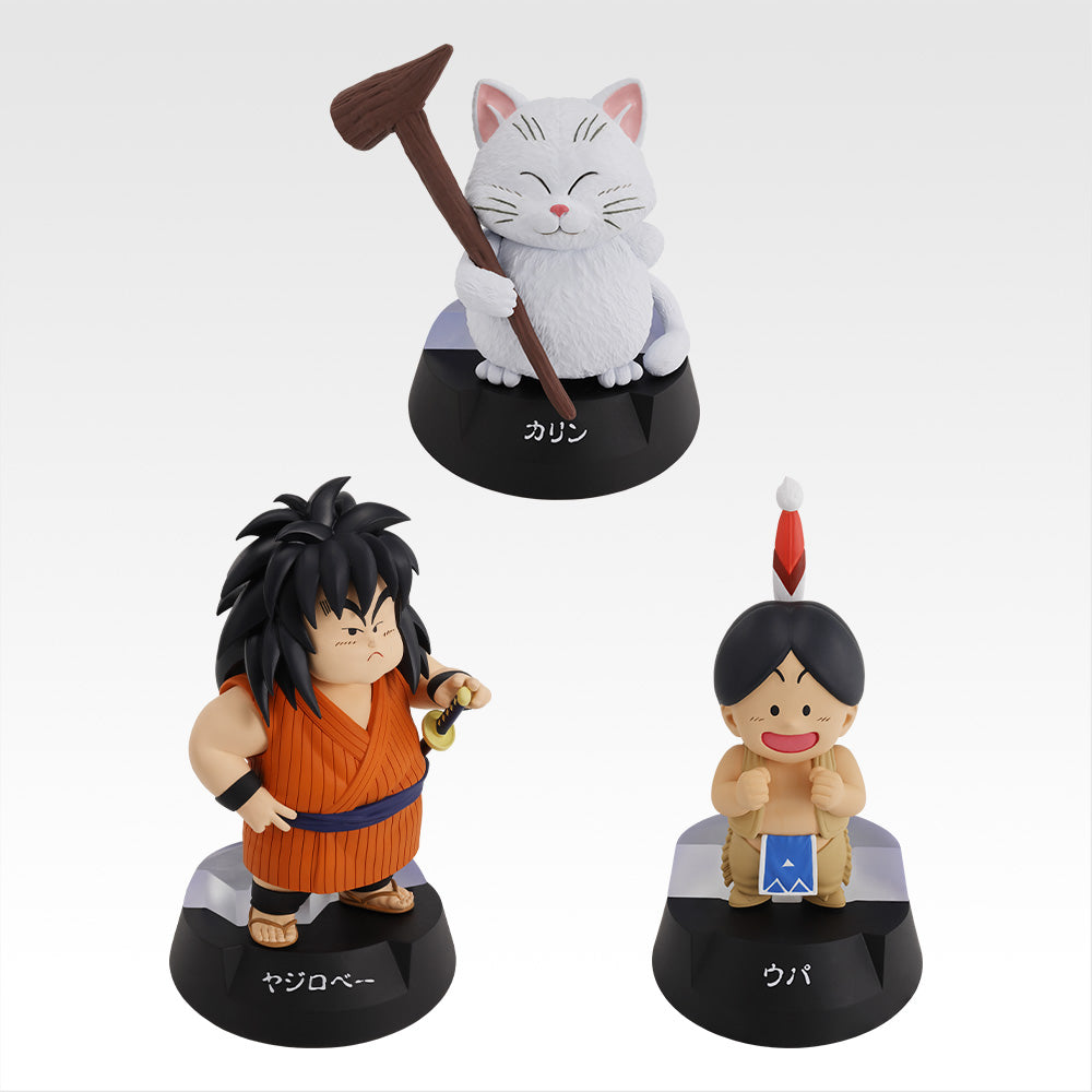 BACK ORDER – ICHIBANKUJI DRAGON BALL ASSEMBLE COLLECTION - SON GOKU (YOUTH) - FULL CARTON BUY-OUT (70 PCS + LAST ONE)