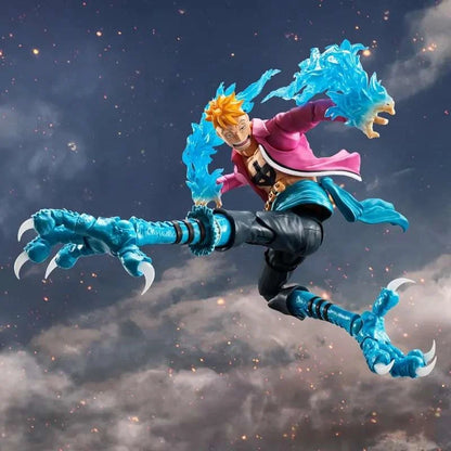 PRE ORDER – S.H.FIGUARTS MARCO - SUMMIT WAR OF MARINEFORD