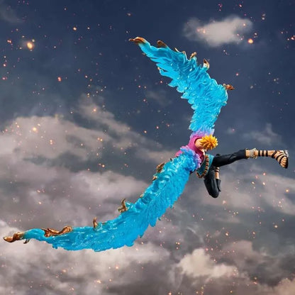 PRE ORDER – S.H.FIGUARTS MARCO - SUMMIT WAR OF MARINEFORD