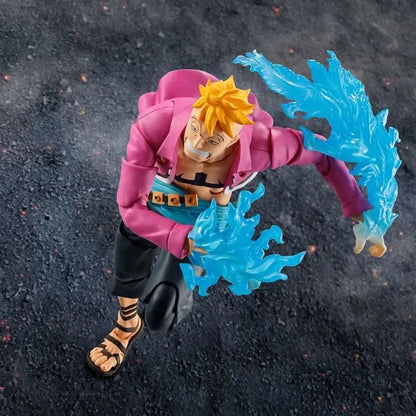 PRE ORDER – S.H.FIGUARTS MARCO - SUMMIT WAR OF MARINEFORD
