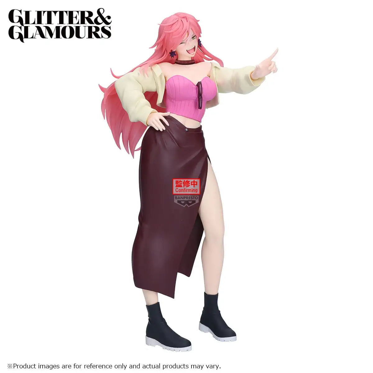 BACK ORDER – MARRIAGETOXIN GLITTER&GLAMOURS - KIMIE ARASHIYAMA