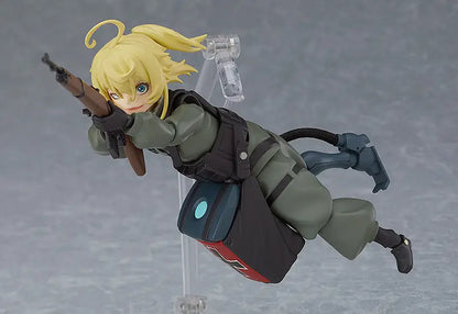 PRE ORDER – FIGMA - SAGA OF TANYA THE EVIL THE MOVIE - TANYA DEGURECHAFF
