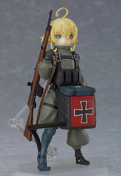 PRE ORDER – FIGMA - SAGA OF TANYA THE EVIL THE MOVIE - TANYA DEGURECHAFF