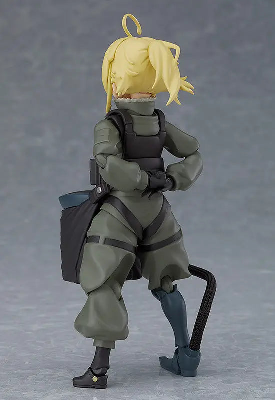 PRE ORDER – FIGMA - SAGA OF TANYA THE EVIL THE MOVIE - TANYA DEGURECHAFF