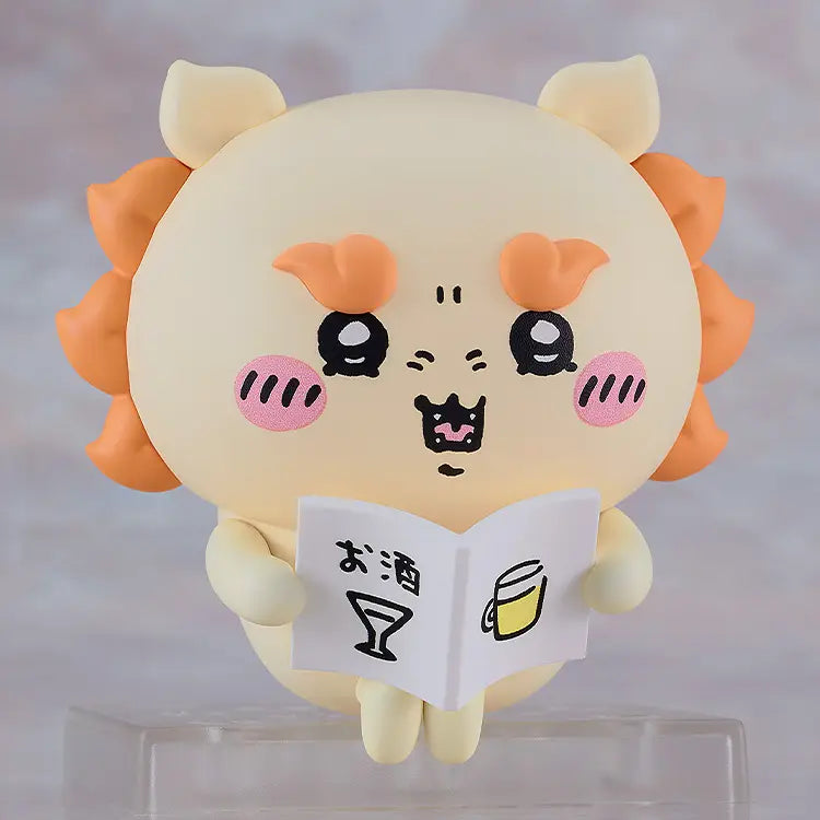 PRE ORDER – NENDOROID CHIIKAWA - SHISA