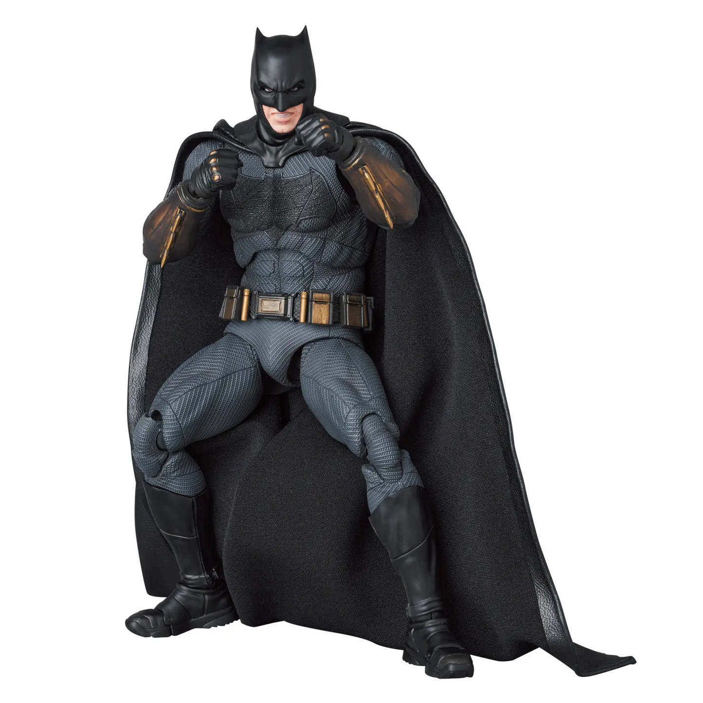 PRE ORDER – MAFEX - BATMAN (ZACK SNYDER'S JUSTICE LEAGUE VER.) (REISSUE)