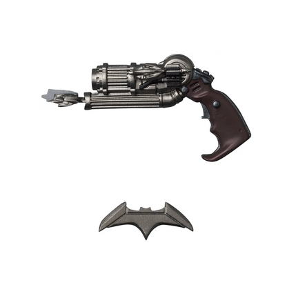 PRE ORDER – MAFEX - BATMAN (ZACK SNYDER'S JUSTICE LEAGUE VER.) (REISSUE)