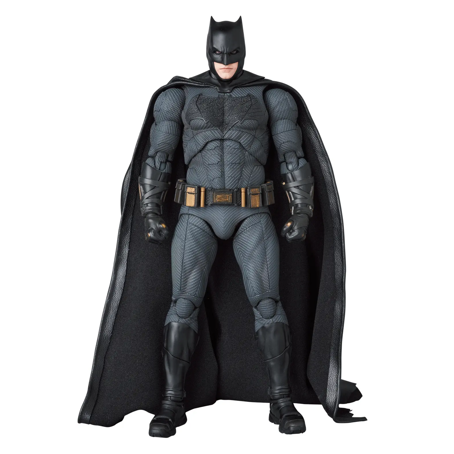 PRE ORDER – MAFEX - BATMAN (ZACK SNYDER'S JUSTICE LEAGUE VER.) (REISSUE)