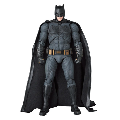 PRE ORDER – MAFEX - BATMAN (ZACK SNYDER'S JUSTICE LEAGUE VER.) (REISSUE)