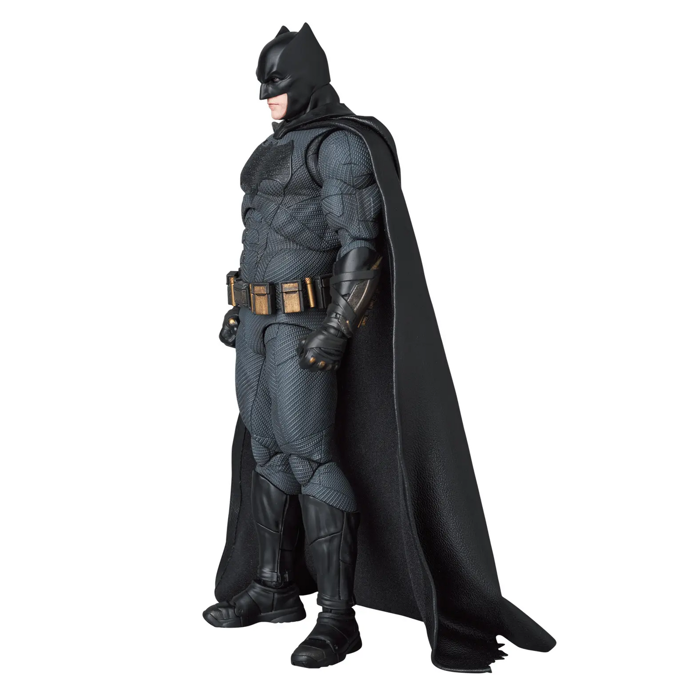 PRE ORDER – MAFEX - BATMAN (ZACK SNYDER'S JUSTICE LEAGUE VER.) (REISSUE)