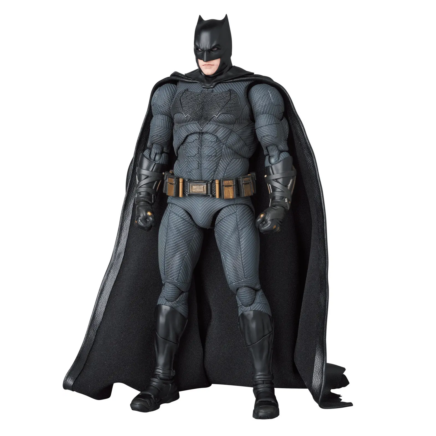 PRE ORDER – MAFEX - BATMAN (ZACK SNYDER'S JUSTICE LEAGUE VER.) (REISSUE)