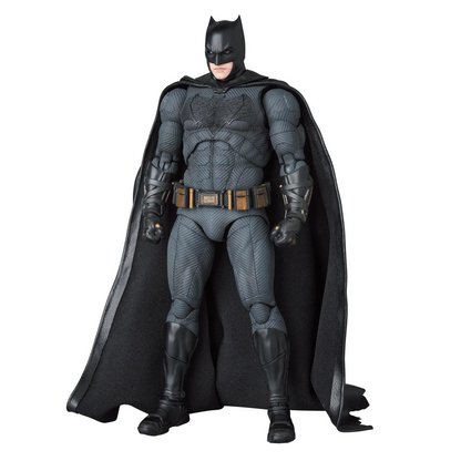 PRE ORDER – MAFEX - BATMAN (ZACK SNYDER'S JUSTICE LEAGUE VER.) (REISSUE)