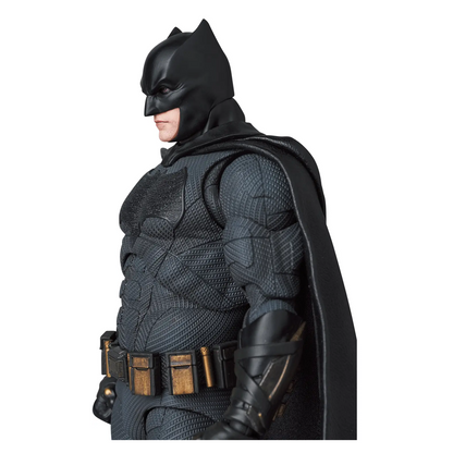 PRE ORDER – MAFEX - BATMAN (ZACK SNYDER'S JUSTICE LEAGUE VER.) (REISSUE)