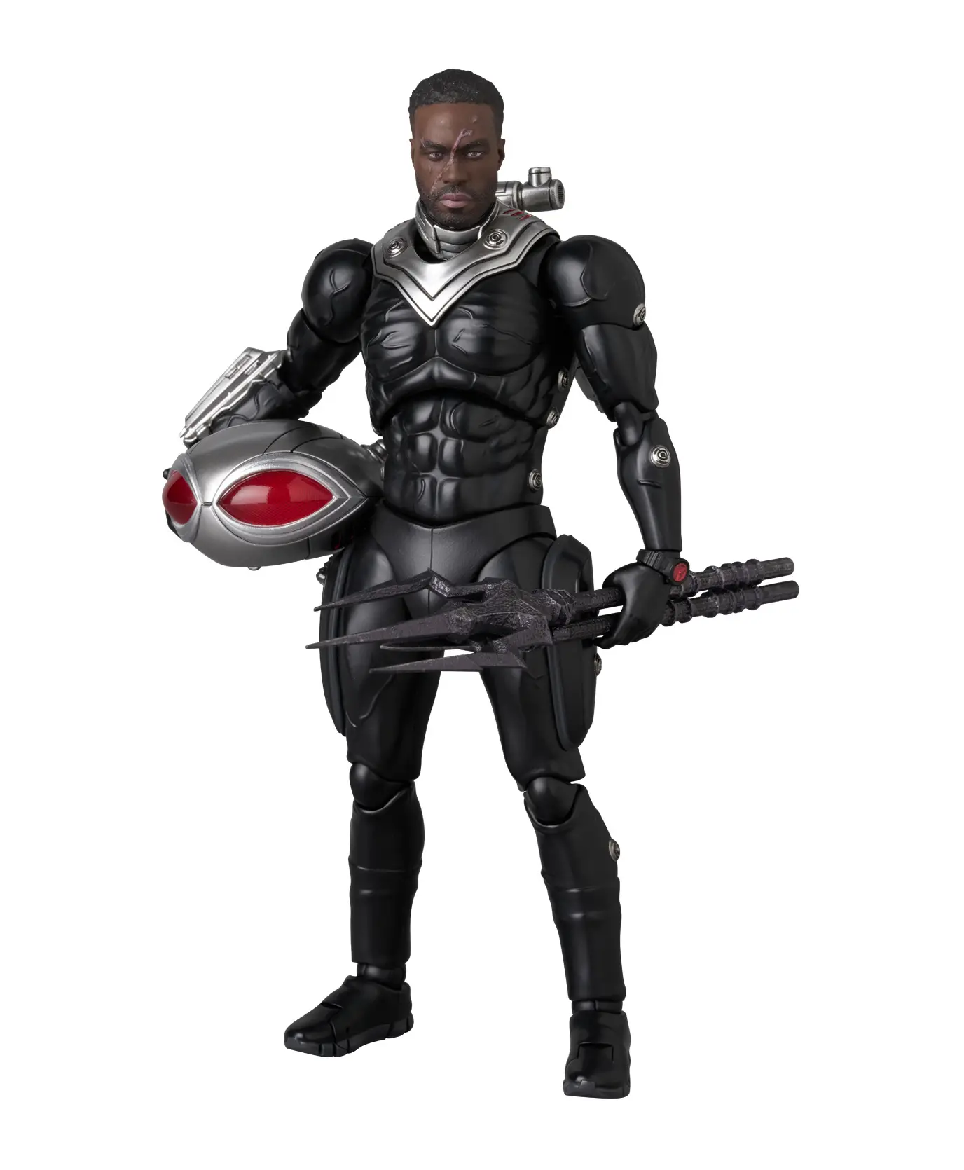 PRE ORDER – MAFEX AQUAMAN AND THE LOST KINGDOM - BLACK MANTA