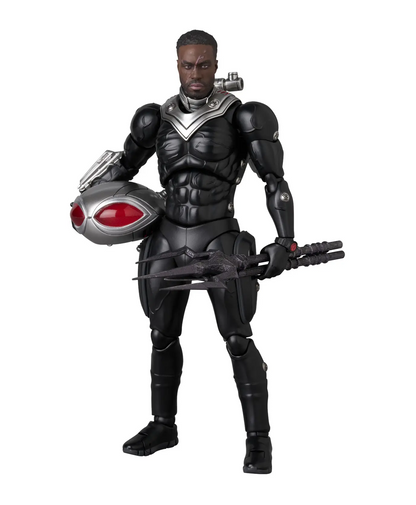 PRE ORDER – MAFEX AQUAMAN AND THE LOST KINGDOM - BLACK MANTA