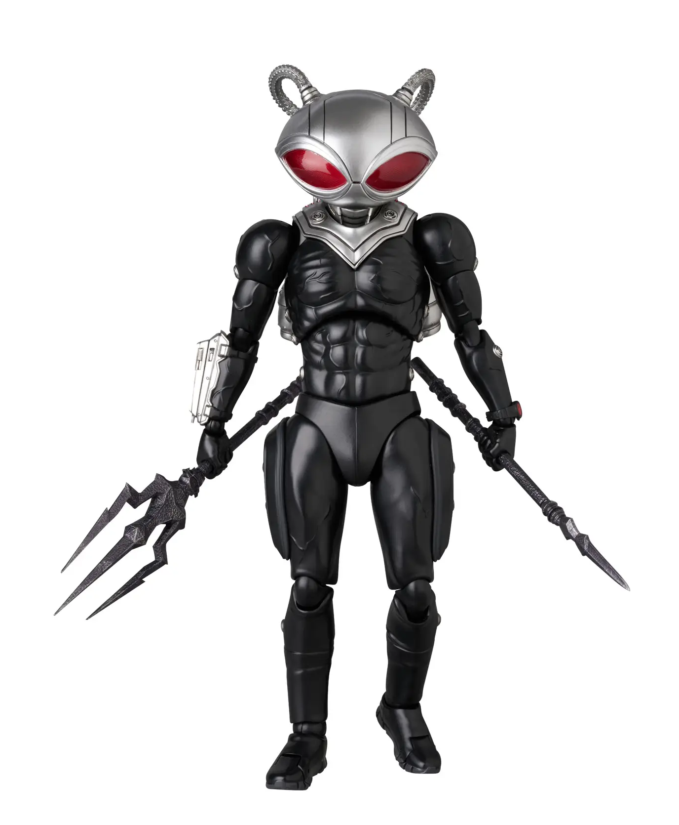 PRE ORDER – MAFEX AQUAMAN AND THE LOST KINGDOM - BLACK MANTA