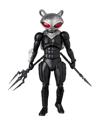 PRE ORDER – MAFEX AQUAMAN AND THE LOST KINGDOM - BLACK MANTA