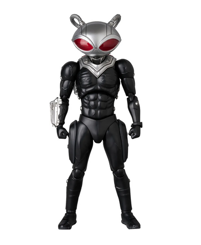 PRE ORDER – MAFEX AQUAMAN AND THE LOST KINGDOM - BLACK MANTA