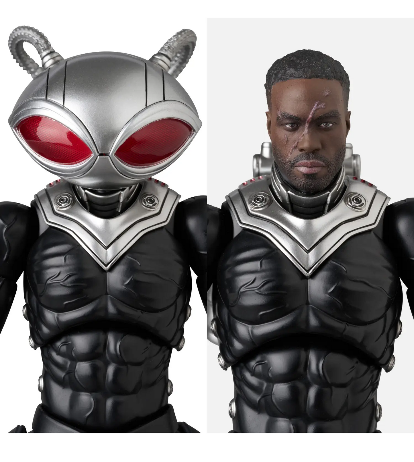 PRE ORDER – MAFEX AQUAMAN AND THE LOST KINGDOM - BLACK MANTA
