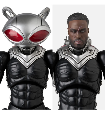 PRE ORDER – MAFEX AQUAMAN AND THE LOST KINGDOM - BLACK MANTA