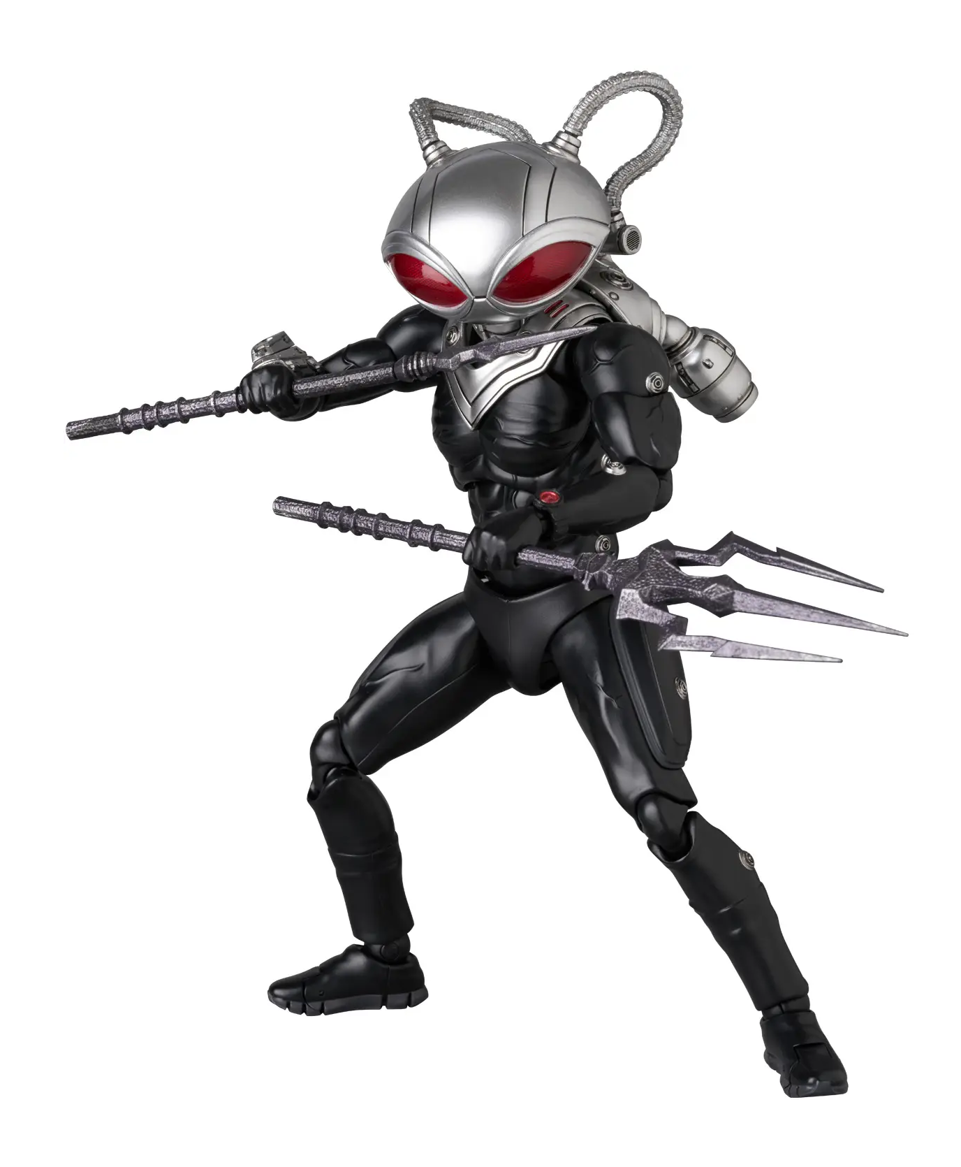 PRE ORDER – MAFEX AQUAMAN AND THE LOST KINGDOM - BLACK MANTA