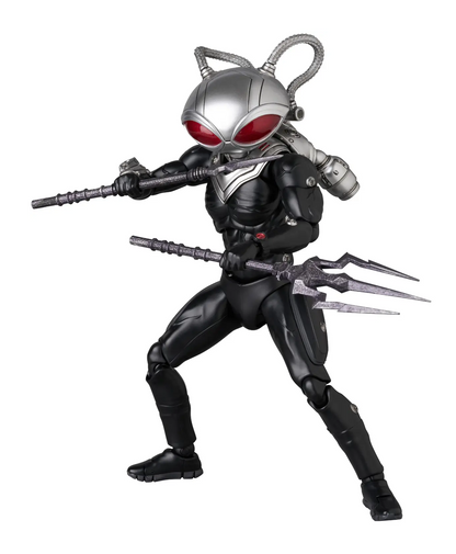 PRE ORDER – MAFEX AQUAMAN AND THE LOST KINGDOM - BLACK MANTA