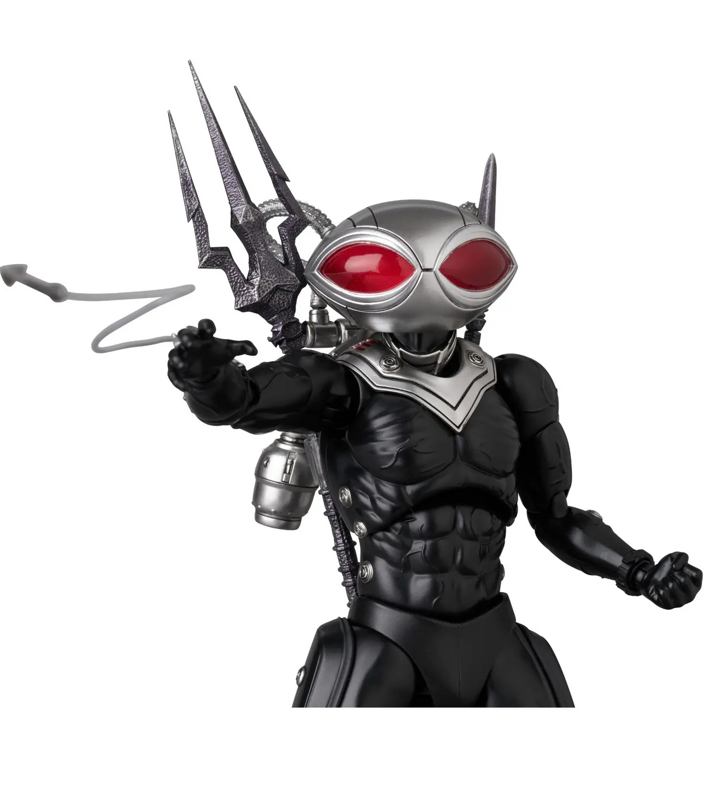 PRE ORDER – MAFEX AQUAMAN AND THE LOST KINGDOM - BLACK MANTA
