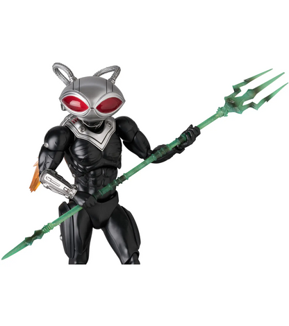 PRE ORDER – MAFEX AQUAMAN AND THE LOST KINGDOM - BLACK MANTA